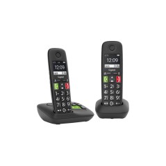 Gigaset E290A Duo - Reliable Cordless Phone with Enhanced Sound Quality & User-Friendly Features!